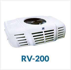 وحدات تبريد الشاحنات Thermo King RV-200 RV-300 RV-380 RV-580