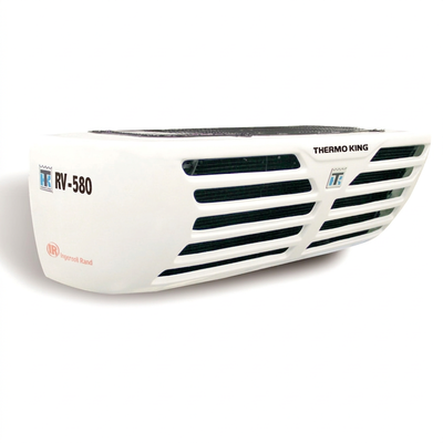 وحدة التبريد التي تعمل بالسيارة Thermo King RV-580 نظام تبريد ثقيل للشاحنات المتوسطة المبردة