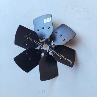 38-00604-00 استبدل قطع غيار Carrier الأصلية 38-60000-01 شفرة مروحة المكثف Supra 650 / 722 / 744 / 750 / 750 MT / 750 SW / 850 / 850 MT / 900