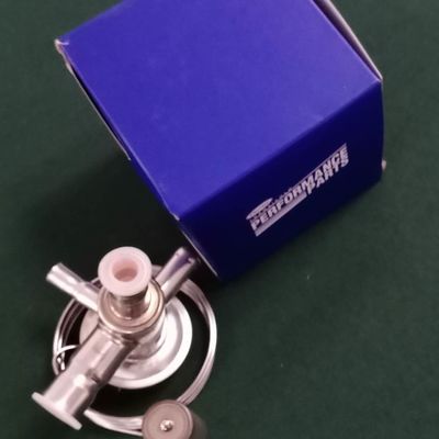 أجزاء التبريد الناقلة صمام التدفق 5 سم نوع L