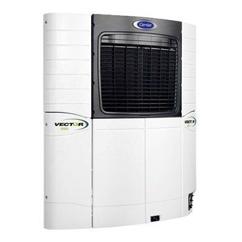 وحدات ناقلات الشاحنات المبردة CE Vector 1950 وحدة تبريد خالية من الزيت