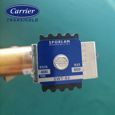 قطع غيار Carrier 14-00337-02 البديل رقم 14-00337-04 صمام 3 اتجاهات