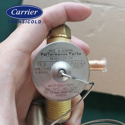 14-60039-04 وحدات التبريد حامل التوسع قطع الغيار صمام