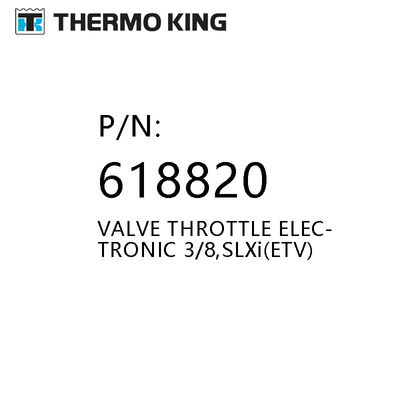 618820 / 619506 Thermo King 614253 صمام التدفق الإلكتروني 3/8 Slxi (ETV)