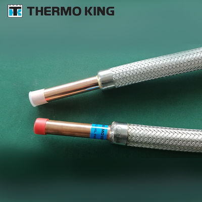 614127 SLXe / SLXi قطع غيار وحدات تبريد THERMO KING Vibrasorber Discharge