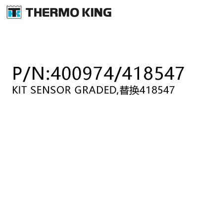 400974 400975 بدلاً من ذلك 418547 Thermo King قطع الغيار حرارة جهاز استشعار