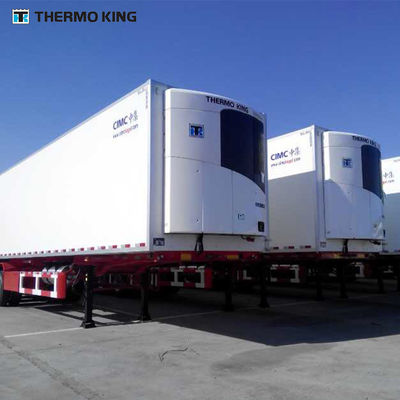 وحدة التبريد Thermo King SLXi 400 مع محرك GreenTech في المرحلة الخامسة ومراقبة درجة الحرارة الدقيقة لحاويات 40-45 قدمًا