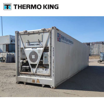 MP4000 THERMO KING وحدة التبريد الحاوية Magnum Plus