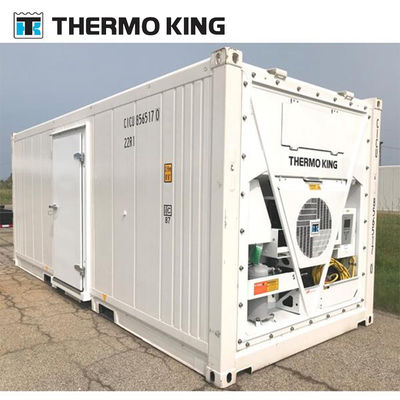 MP4000 THERMO KING وحدة التبريد الحاوية Magnum Plus