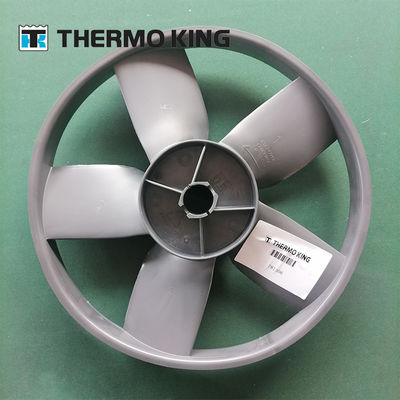 781306 FAN أسود -المبخر (جانب الضاغط) ، THERMO KING مروحة ثلاجة أجزاء بديلة أصلية