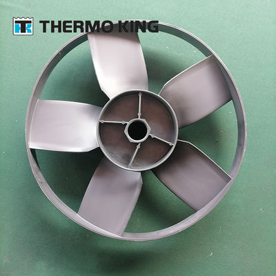 781306 FAN أسود -المبخر (جانب الضاغط) ، THERMO KING مروحة ثلاجة أجزاء بديلة أصلية