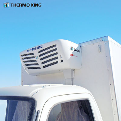 وحدات التبريد الثلاثية المرحلة من Thermo King Low Fuel 2.6kg