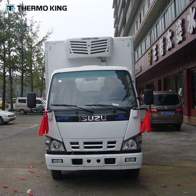 وحدات تبريد الشاحنات الصغيرة THERMO KING SV Series SV400/SV600/SV700/SV800/SV1000