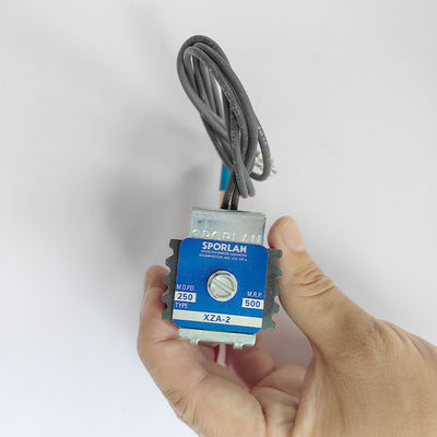 THERMO KING 614132 قطع غيار أصلية SOLENOID - غازات ساخنة،SLX/SLXe لقطع غيار ثلاجات الشاحنات