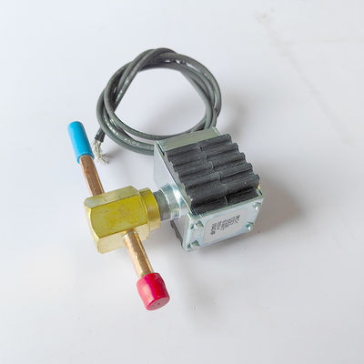 THERMO KING 614132 قطع غيار أصلية SOLENOID - غازات ساخنة،SLX/SLXe لقطع غيار ثلاجات الشاحنات