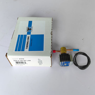 THERMO KING 614132 قطع غيار أصلية SOLENOID - غازات ساخنة،SLX/SLXe لقطع غيار ثلاجات الشاحنات