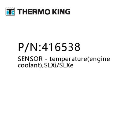 Thermo King قطع الغيار الأصلية 416538 جهاز استشعار درجة حرارة المياه لنظام تبريد ثلاجات الشاحنات قطع الغيار