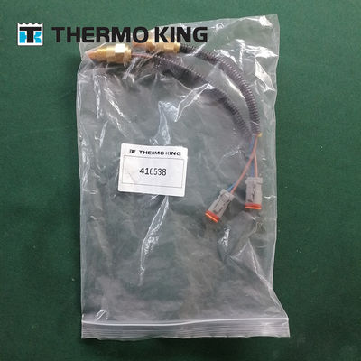 Thermo King قطع الغيار الأصلية 416538 جهاز استشعار درجة حرارة المياه لنظام تبريد ثلاجات الشاحنات قطع الغيار