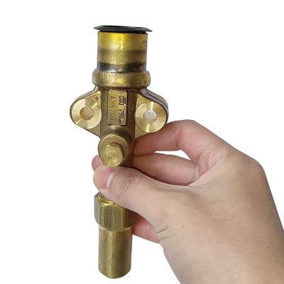 THERMO KING أجزاء أصلية 661916 صمام - امتصاص،MD/T600/T800/T1000 لنظام ثلاجة الشاحنة