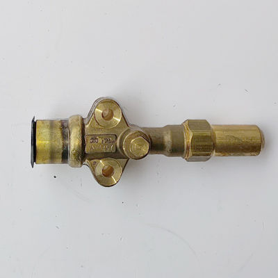 THERMO KING أجزاء أصلية 661916 صمام - امتصاص،MD/T600/T800/T1000 لنظام ثلاجة الشاحنة