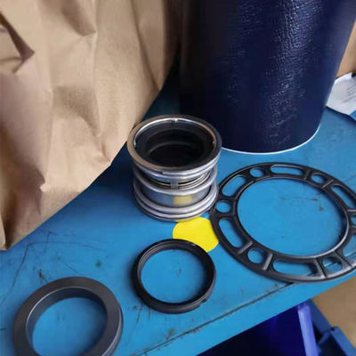 قطع غيار وحدة تبريد Carrier الأصلية 17-57026-00 مجموعة ختم عمود الضاغط، 05G