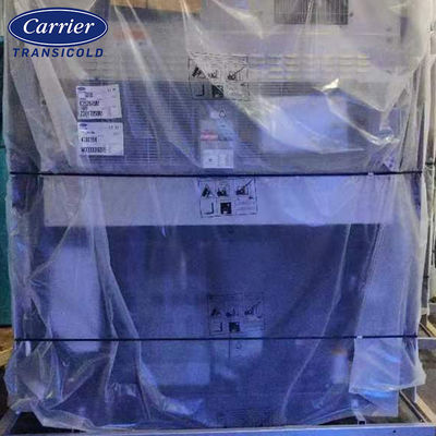 وحدات التبريد نصف مقطورة الناقل شاحنة تعمل بالطاقة الذاتية 1550