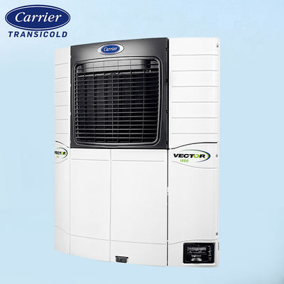 وحدات تبريد Carrier Vector 1550 ذاتية التشغيل لشاحنات النقل المبردة