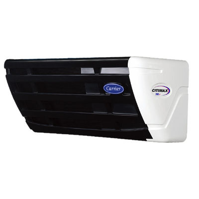 ناقل Citimax 700+ وحدات التبريد معدات نظام التبريد 30CBM حجم صندوق الشاحنة