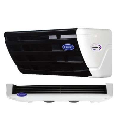 ناقل Citimax 700+ وحدات التبريد معدات نظام التبريد 30CBM حجم صندوق الشاحنة