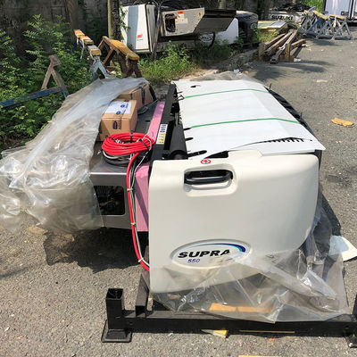 وحدات التبريد الناقلة عالية الأداء