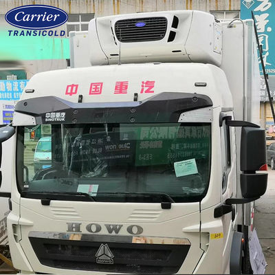 ناقل Supra 850 + وحدات التبريد نظام التبريد ذاتية القوة مع محرك الديزل