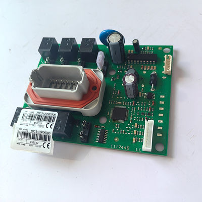 قطع غيار THERMO KING 452517 وحدة تحكم CSR Incabassy لوحدة ثلاجة الشاحنة