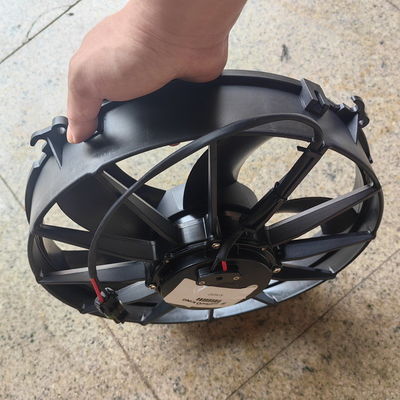 419297 Thermo King حل التبريد من المعدن الأسود والبلاستيك للنقل