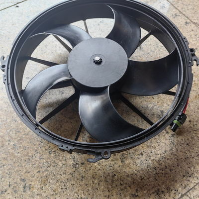 419297 Thermo King حل التبريد من المعدن الأسود والبلاستيك للنقل