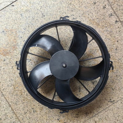 419297 Thermo King حل التبريد من المعدن الأسود والبلاستيك للنقل