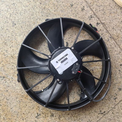 419297 Thermo King حل التبريد من المعدن الأسود والبلاستيك للنقل