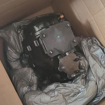 ترمو كينغ قطع الغيار 1020951 ضاغط 6 حصان مع جهاز استشعار درجة الحرارة Ut800/Ut1200 لثلاجة الشاحنات