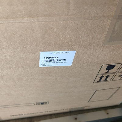 ترمو كينغ قطع الغيار 1020951 ضاغط 6 حصان مع جهاز استشعار درجة الحرارة Ut800/Ut1200 لثلاجة الشاحنات