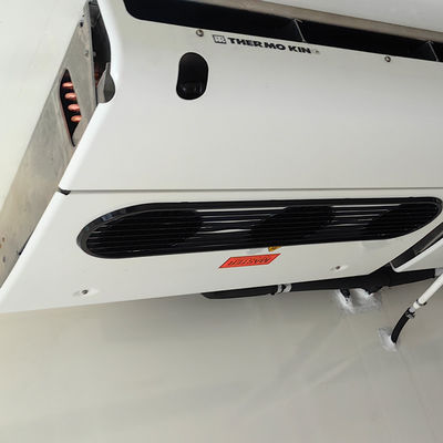 وحدة تبريد Thermo King UT Series UT-R EXTREME لتحل محل UT-1200 المثبتة على شاحنة نقل المطار