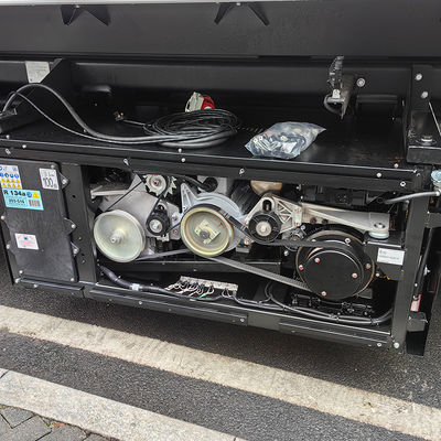 وحدة تبريد Thermo King UT Series UT-R EXTREME لتحل محل UT-1200 المثبتة على شاحنة نقل المطار