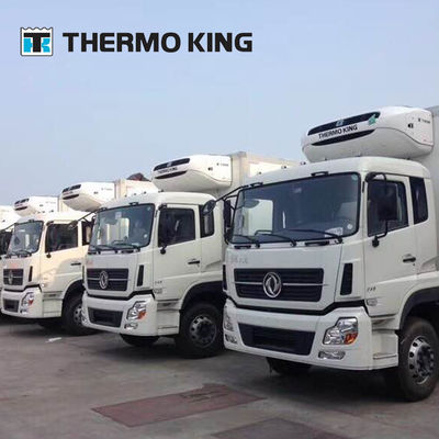 T680Pro Thermo King Refrigeration Units نظام تبريد شاحنة لنقل الأغذية / اللحوم / الفواكه / الزهور