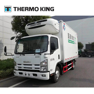T680Pro Thermo King Refrigeration Units نظام تبريد شاحنة لنقل الأغذية / اللحوم / الفواكه / الزهور