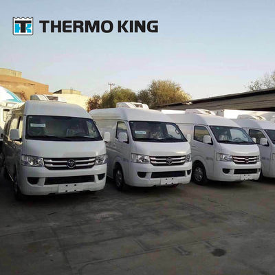 سلسلة RV RV-200 THERMO KING وحدة مكثفة التبريد المضغوطة المثبتة على السقف