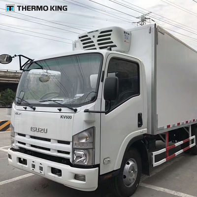 وحدة التبريد RV580 THERMO KING للمبريد شاحنة نظام تبريد المعدات الحفاظ على اللحوم والأسماك والآيس كريم طازجة