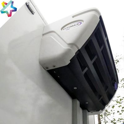 ناقل C280/280T/350/400/500/700/1100 CITIMAX Serie وحدة التبريد نقل سلسلة البرد للغذاء / اللحوم / الأسماك