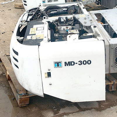 وحدات التبريد المستخدمة من اليد الثانية THERMO KING وحدات مستعملة MD200 MD300 T600M T800M T1000M