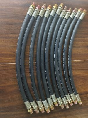117067 Thermo King Imported Steel Wire Hoses For T Unit Alternative Spare Parts (تيرمو كينج) (تيرمو كينج) (تيرمو كينج) (تيرمو كينج)