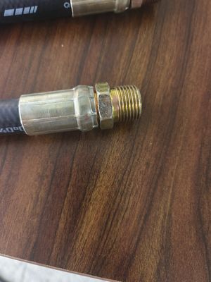 117067 Thermo King Imported Steel Wire Hoses For T Unit Alternative Spare Parts (تيرمو كينج) (تيرمو كينج) (تيرمو كينج) (تيرمو كينج)