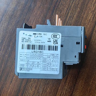 416409/416410/416094/416315 مرحلات الحمل الزائد لـ THERMO KING قطع غيار ما بعد البيع