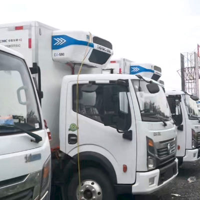 وحدة التبريد الكهربائية الخالصة من Thermo King EV580S ، EV580 لنظام تبريد شاحنة الثلاجة